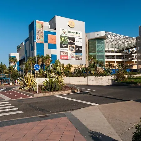 Canteras Lm3 By Villagrancanaria Lägenhet *